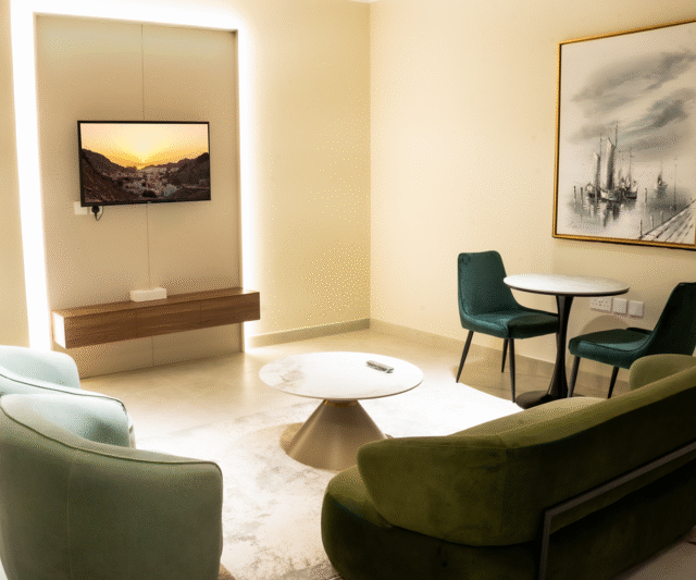 Urban Twin Room (2)